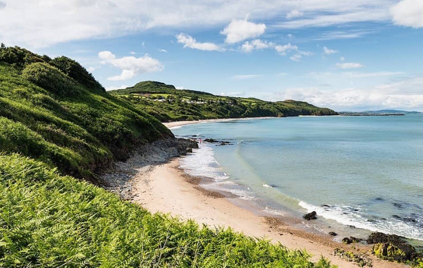 Clogga Beach , , Ireland